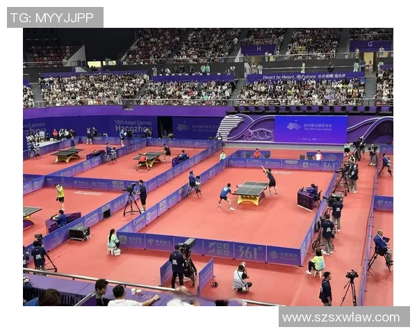 武汉乒乓球队在亚运会上的拼搏历程与辉煌成就全景回顾